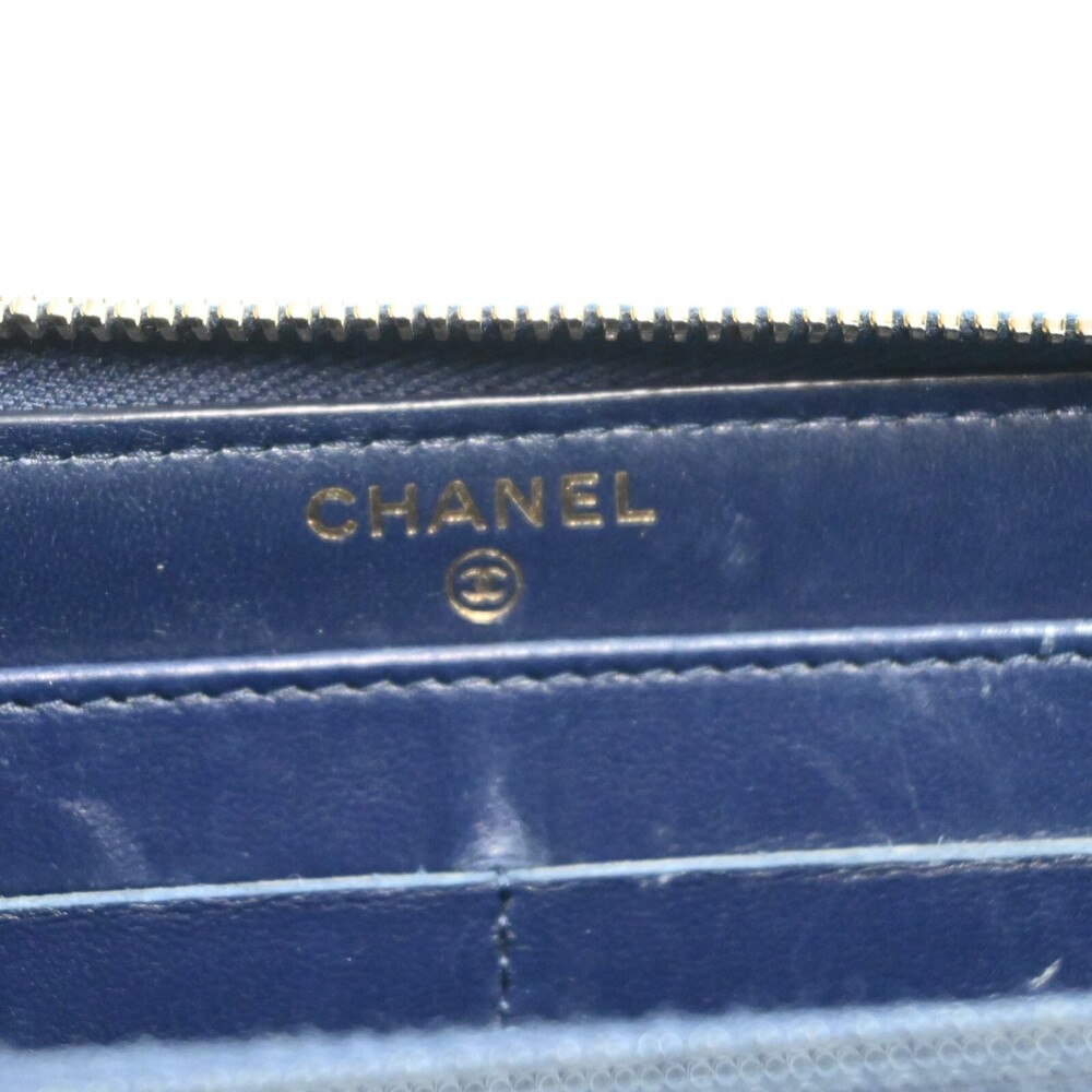 Auth Chanel Quilted Matelasse Cc Logo #259283C53B - Picture 15 of 15